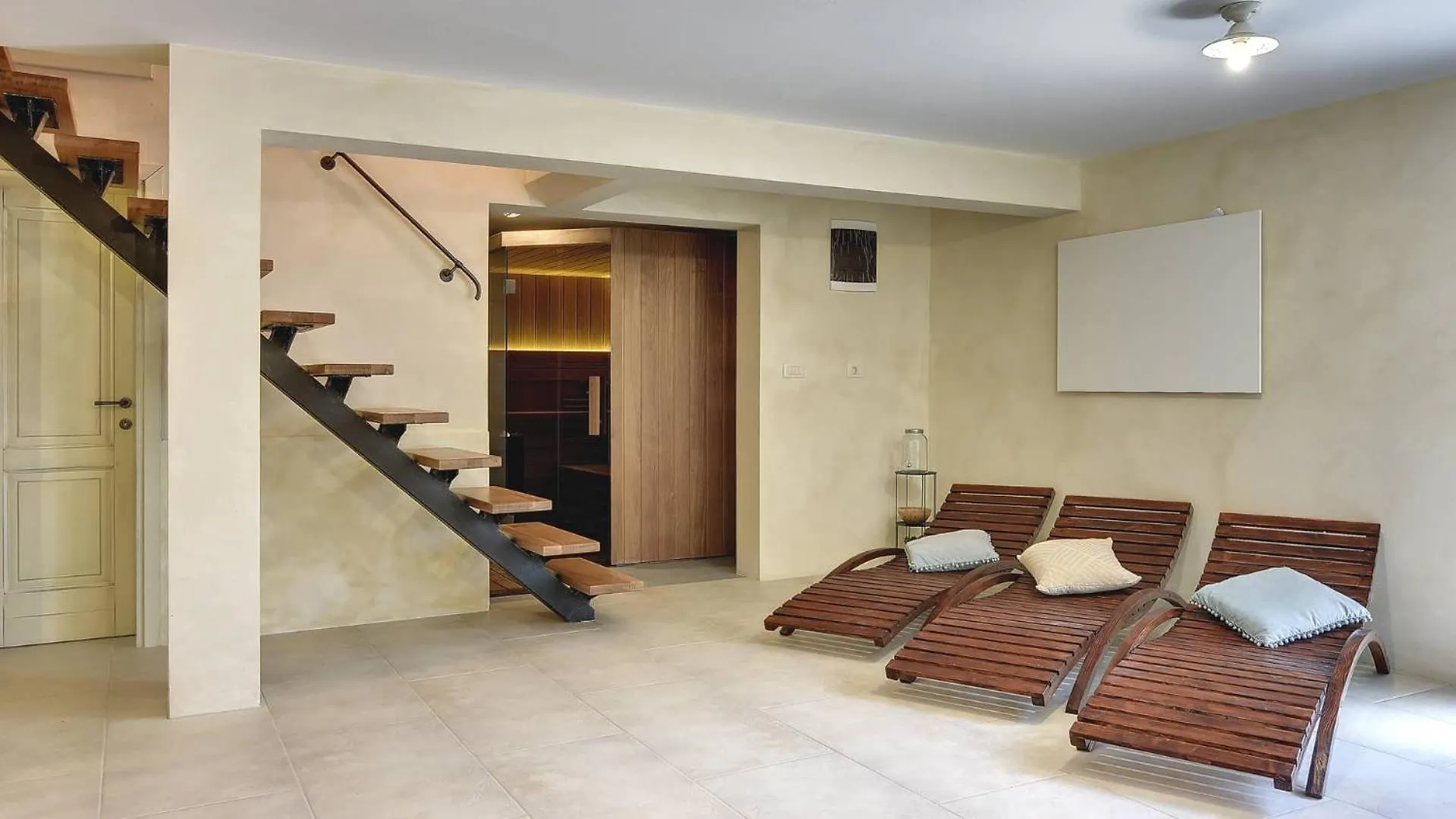Gorgeous Villa Runka With Private Pool And Wellness Near Pula By Wiibuk Muntic Croatia