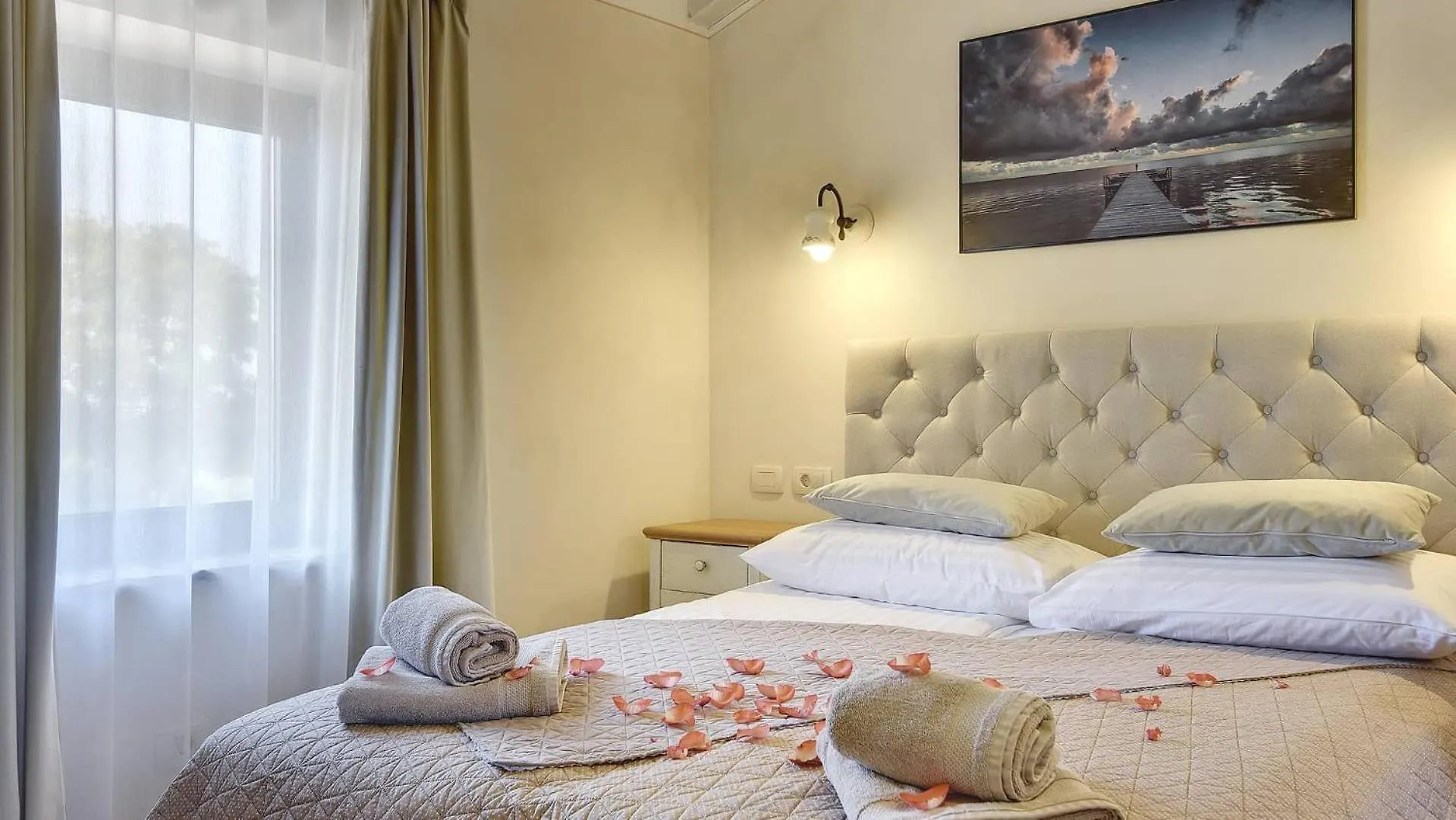 Gorgeous Villa Runka With Private Pool And Wellness Near Pula By Wiibuk Muntic