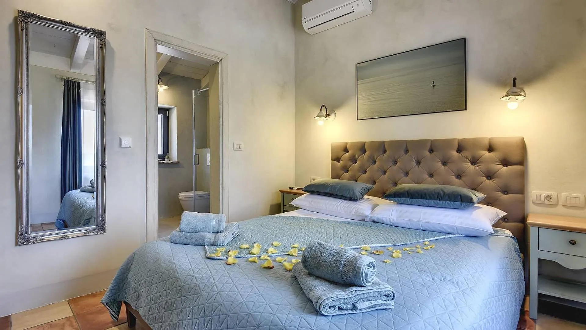 Gorgeous Villa Runka With Private Pool And Wellness Near Pula By Wiibuk Muntic 0*,